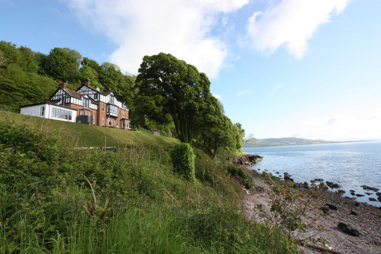 Chandlers Country House Rothesay Exterior foto
